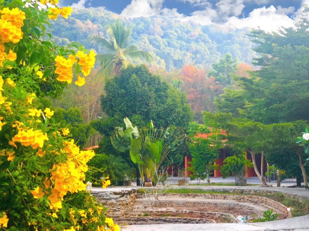 At Sichon Resort Dış mekan fotoğraf